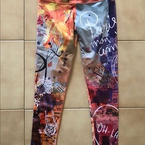 BJX Fitness Leggins
